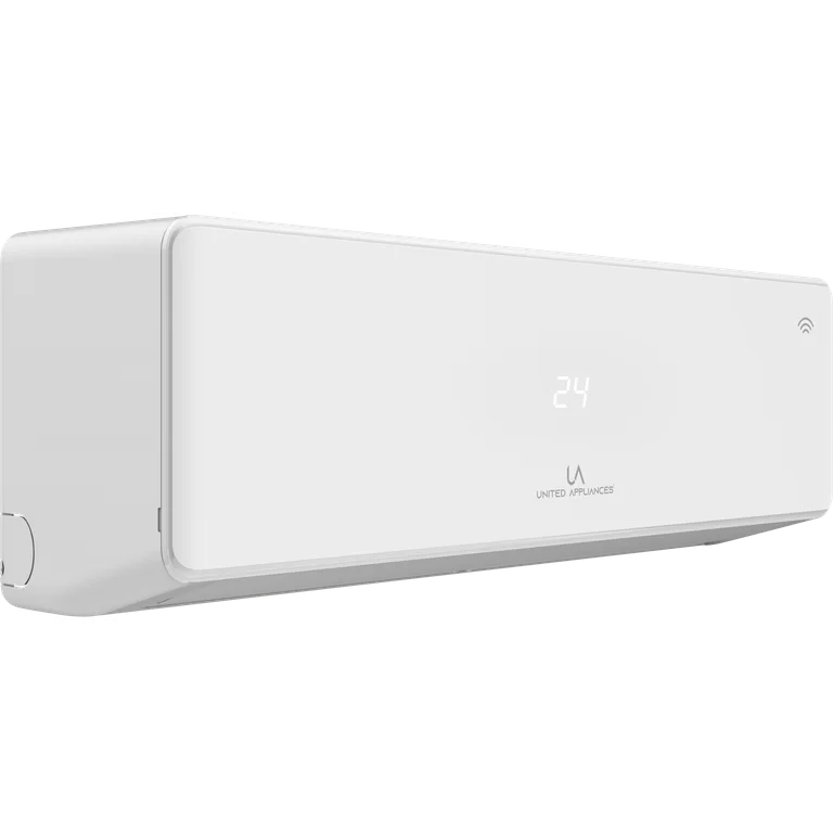 Mini split UA inverter 220volts 2 toneladas frío calor